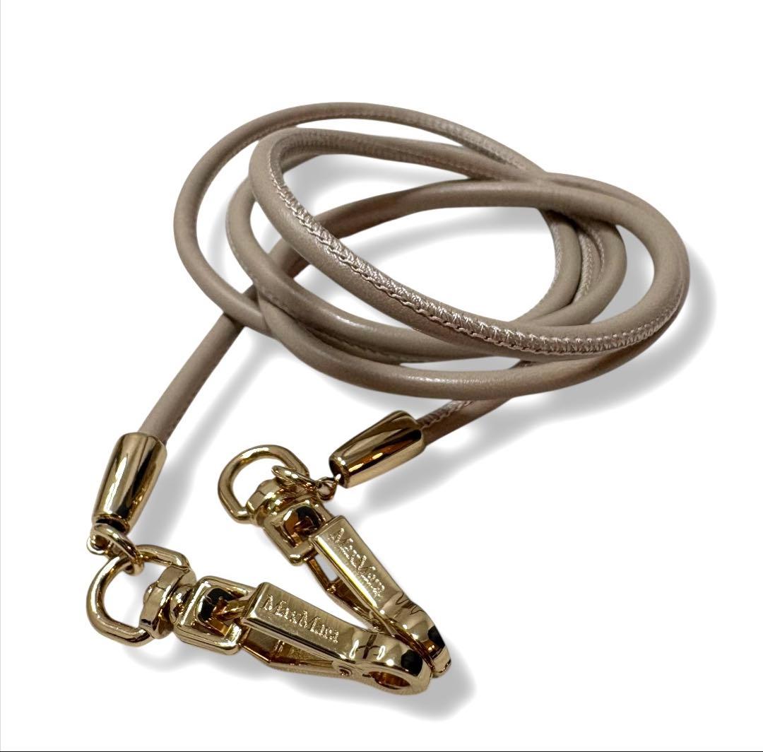 美品】Max Mara テディ ミトン カシミヤ混 ベージュ ブラウン - メルカリ