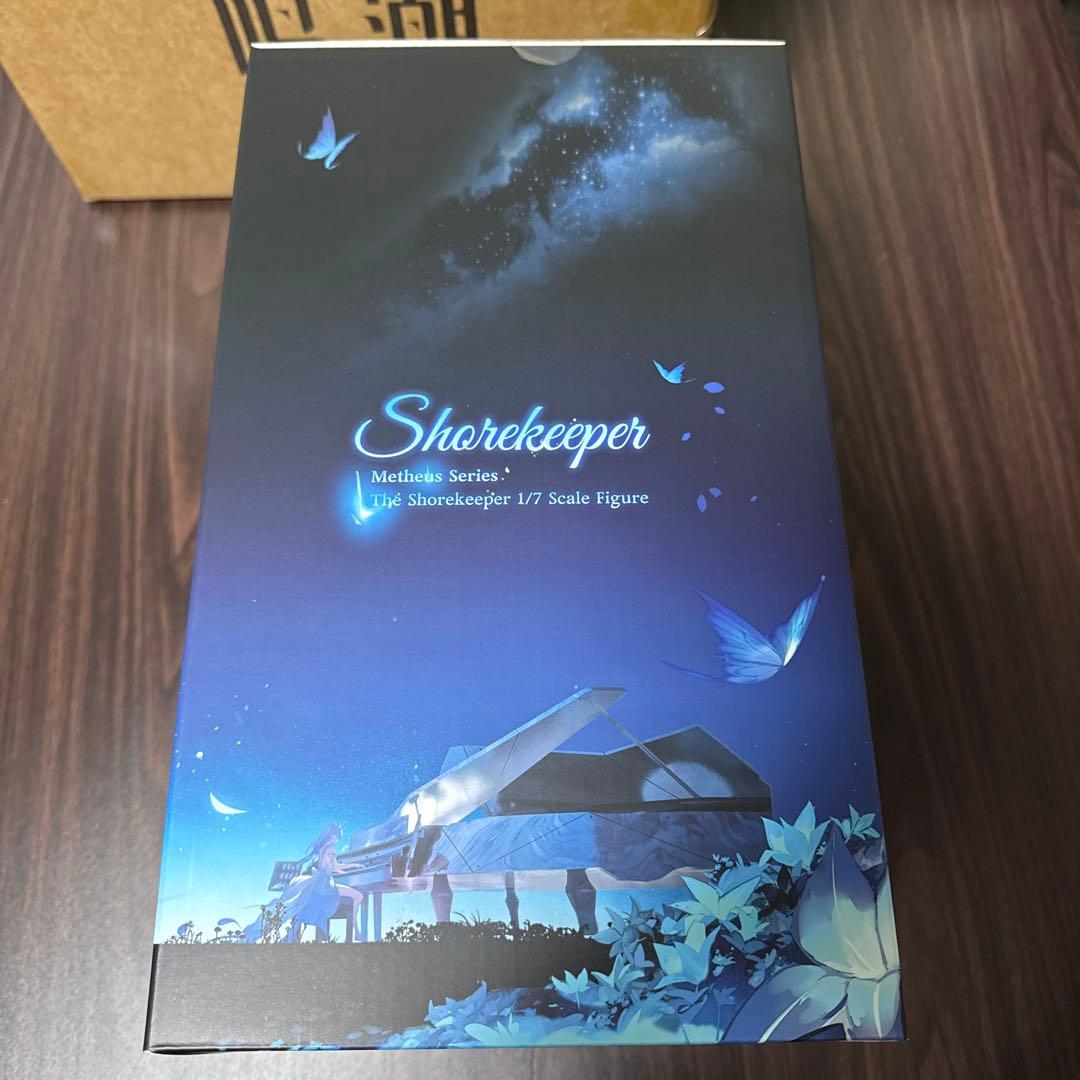 鳴潮 ショアキーパー 1/7スケールフィギュア - メルカリ