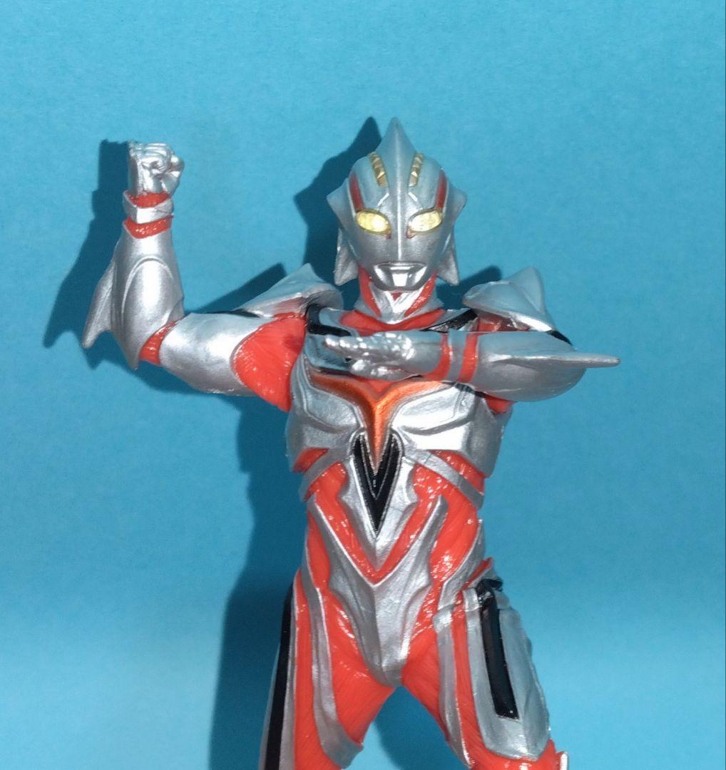 レア】ウルトラマン・ザ・ネクスト（ジュネッス）／バンダイ「HD
