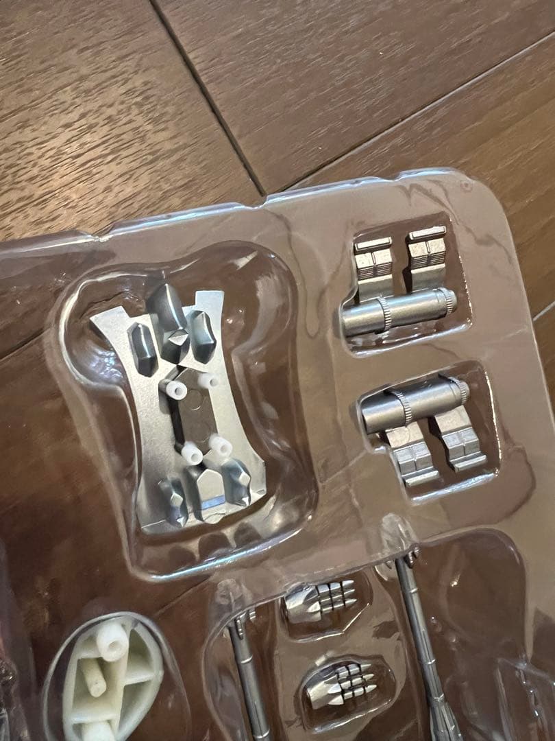 S.H.MonsterArts メカゴジラ （1993）&ガルー ダ＆ラドン