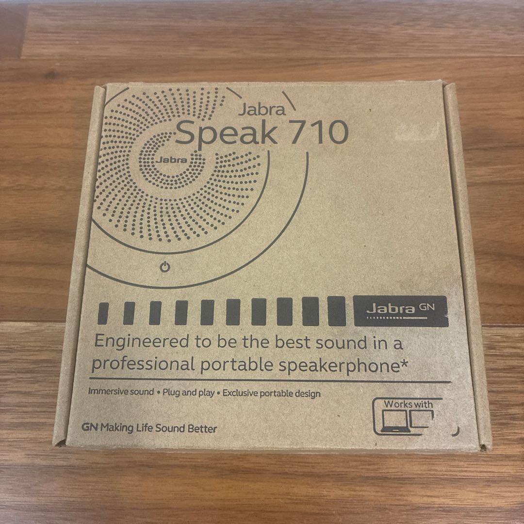 jabra Speak710ポータブルスピーカー jabra Speak710ポータブルスピーカー