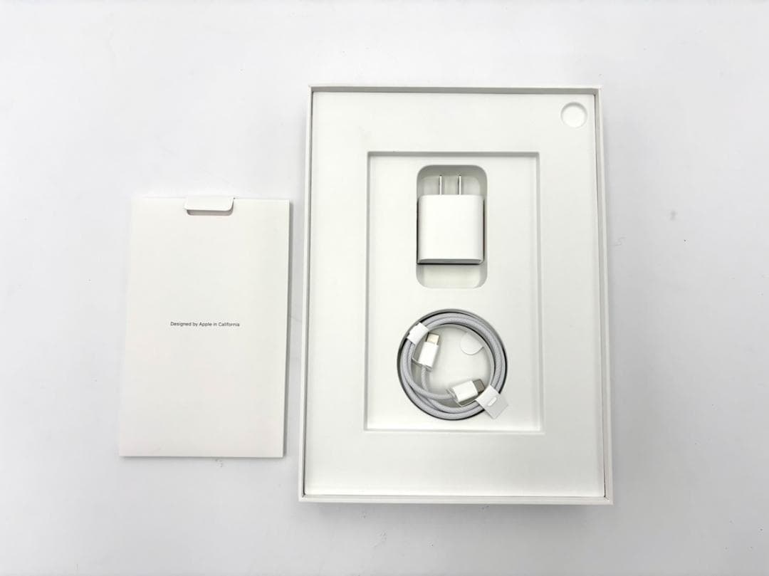 美品/初期化済】iPad Air 11インチ 1TB 第6世代 容量100％ - メルカリ