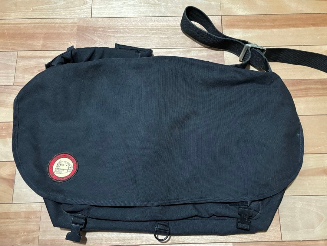 Freight Baggage / メッセンジャーバッグ フライトバゲージ / Freight Baggage | Messengerbag(Small