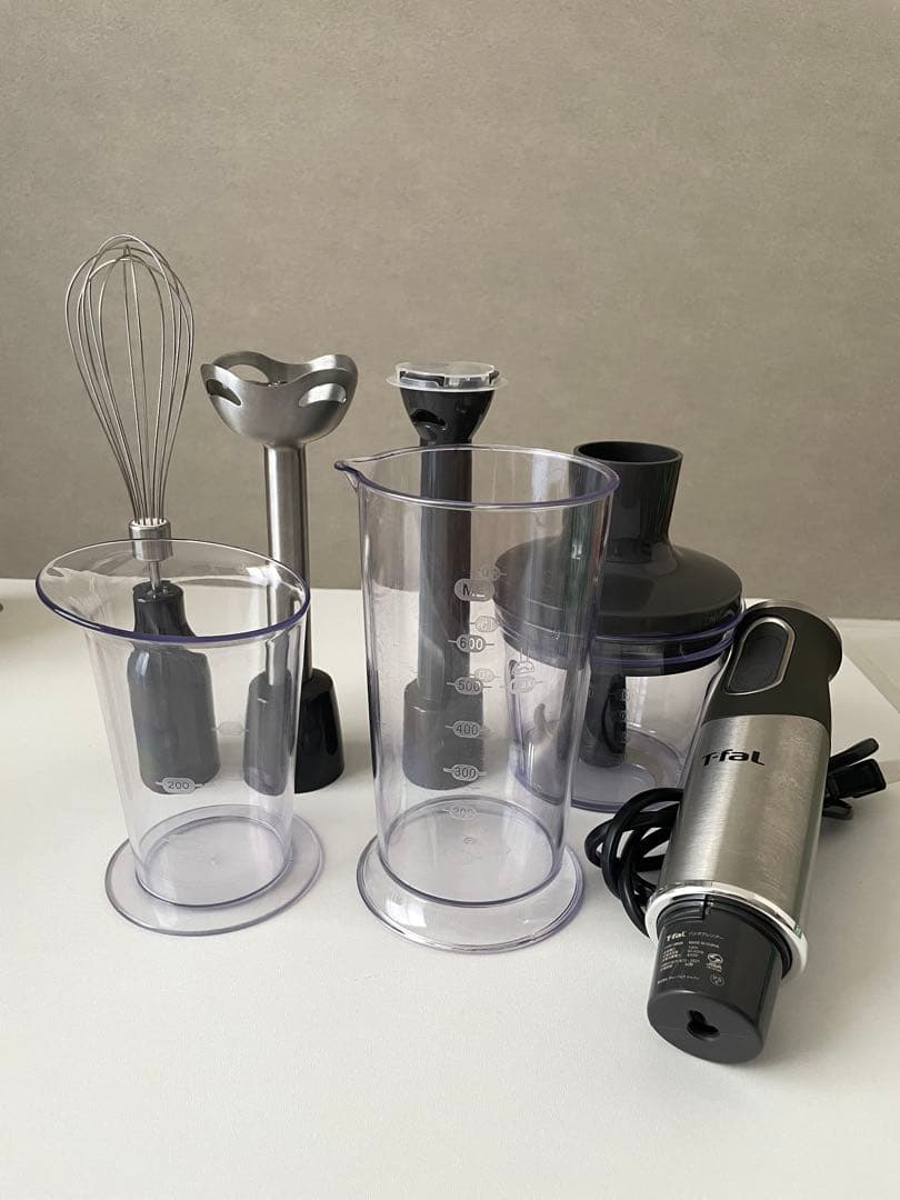 T-fal ハンドブレンダー ベビーマルチ ハンドブレンダー ベビーマルチ HB65H8JP | ティファール公式サイト