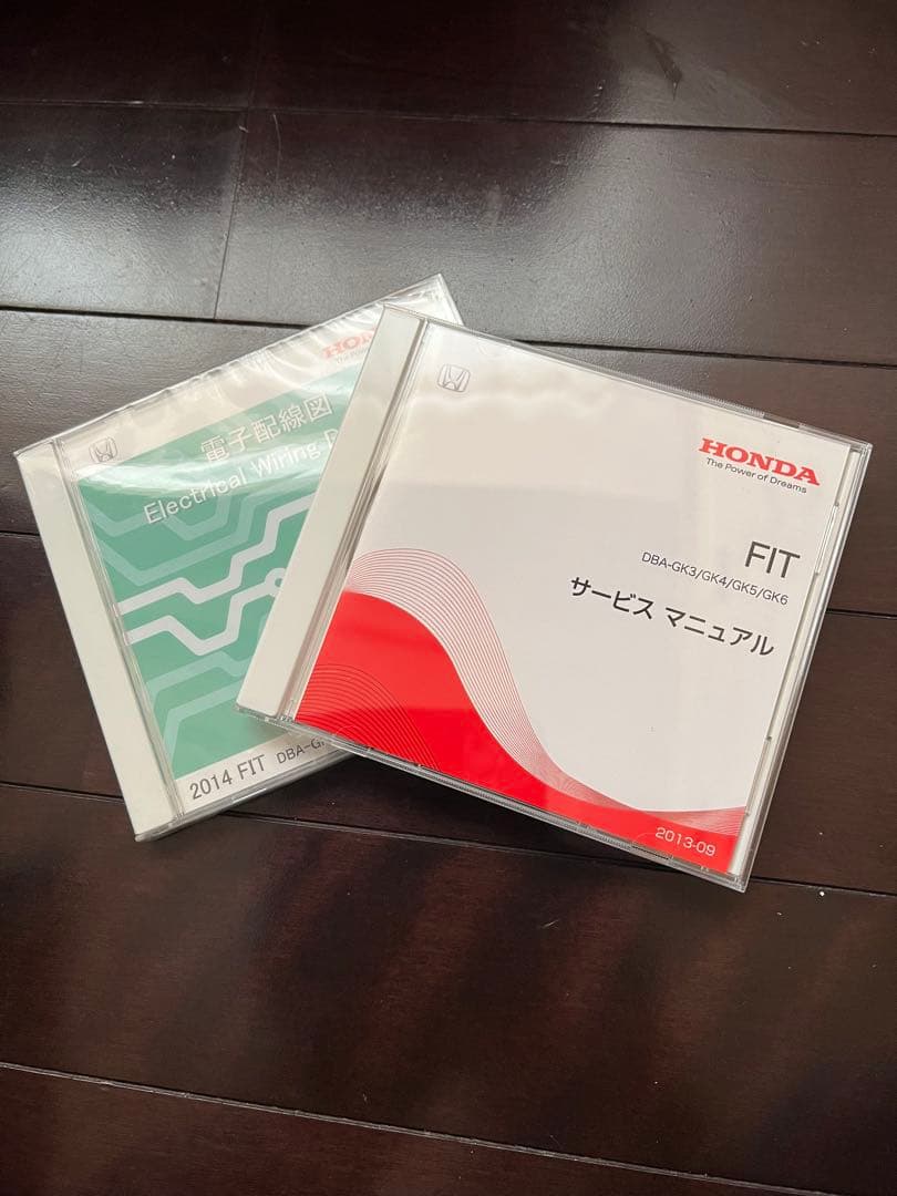 ホンダ車フィット3 DBAーGK サービスマニュアル&電子配線図 2026年最新】Yahoo!オークション -フィット gk(カタログ、パーツリスト