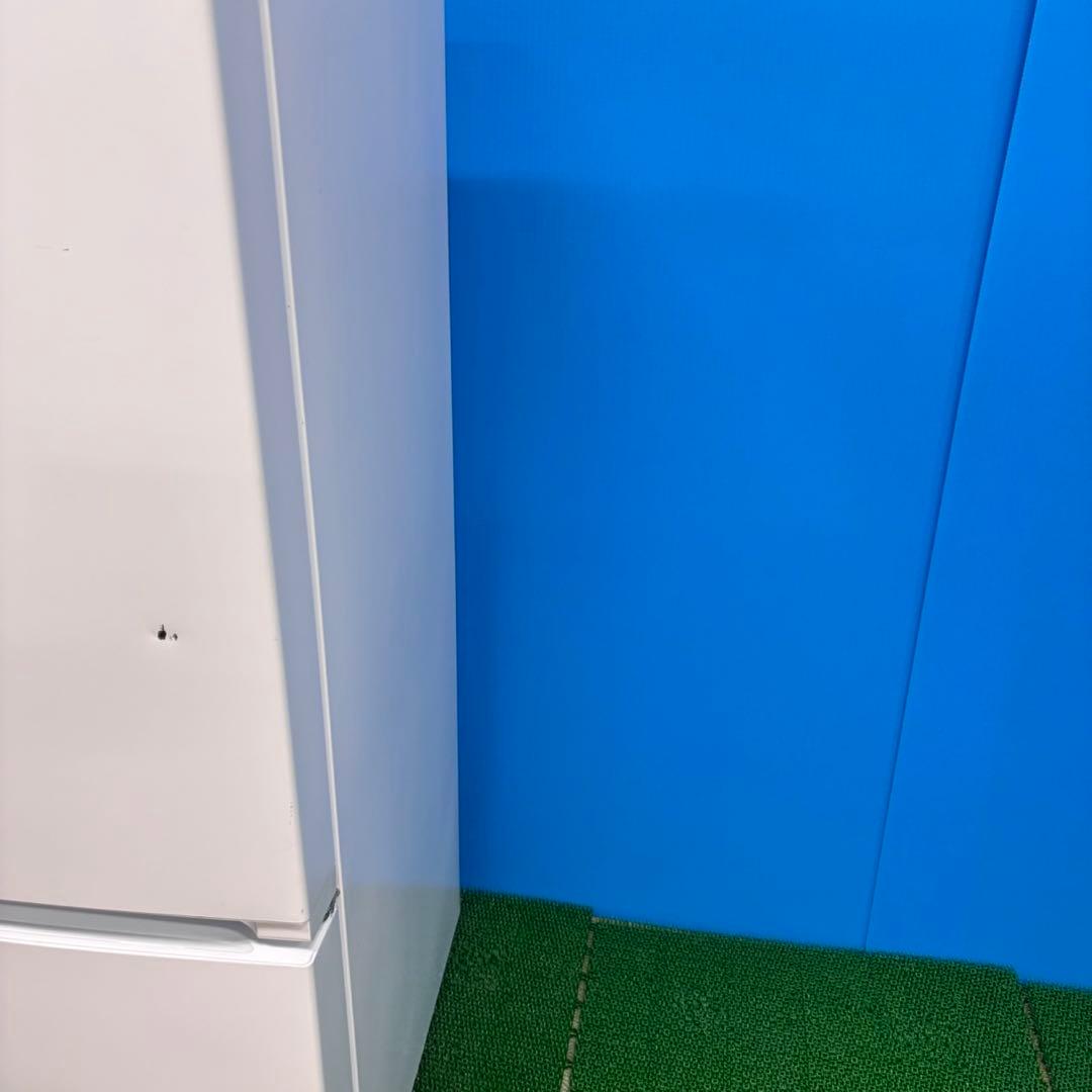 629 関東 格安 半年保証 冷蔵庫 小型 一人暮らし 200L弱 洗濯機も有り