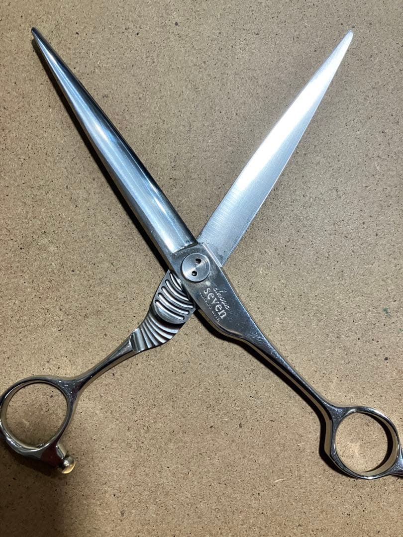 トギノンシザー　クラシックセブン　7インチ クラシックセブン - TOGINON