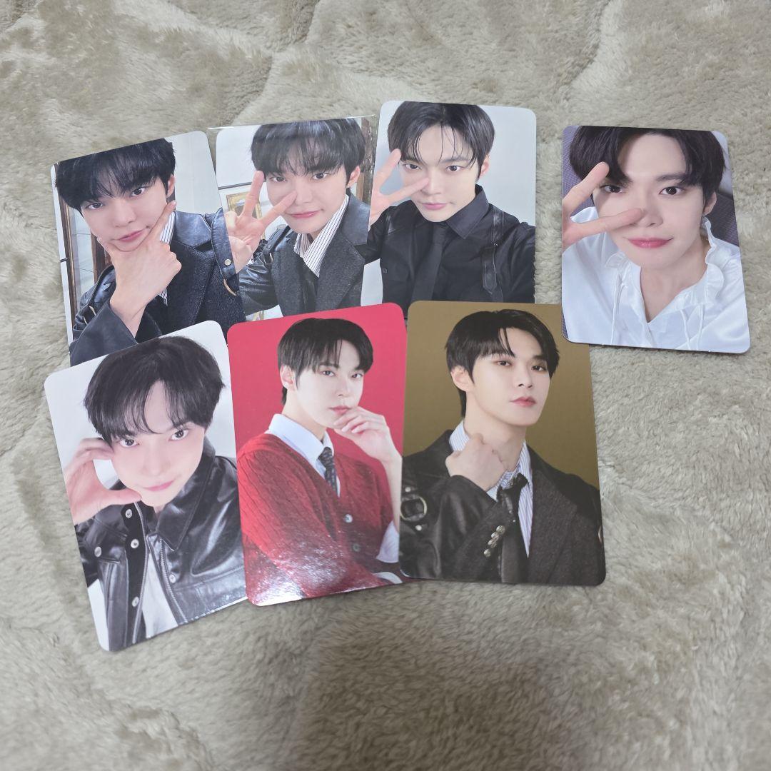 NCT127 ドヨン トレカ - メルカリ