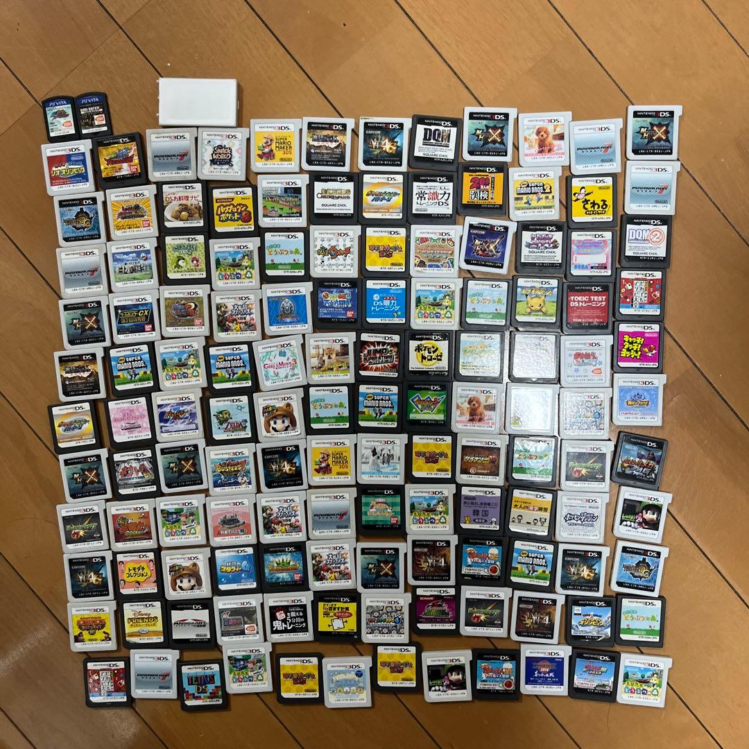1259 3ds ソフト セット まとめ - メルカリ