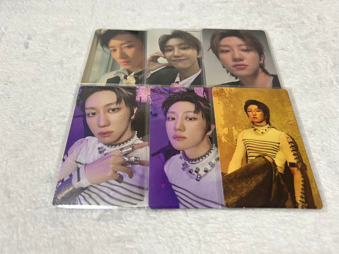 SEVENTEEN THE8 トレカ - メルカリ