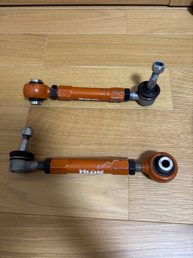 クラウン マークX SKIDRACING トーコン Amazon | SKID RACING 18クラウン マークX リア トーコントロール