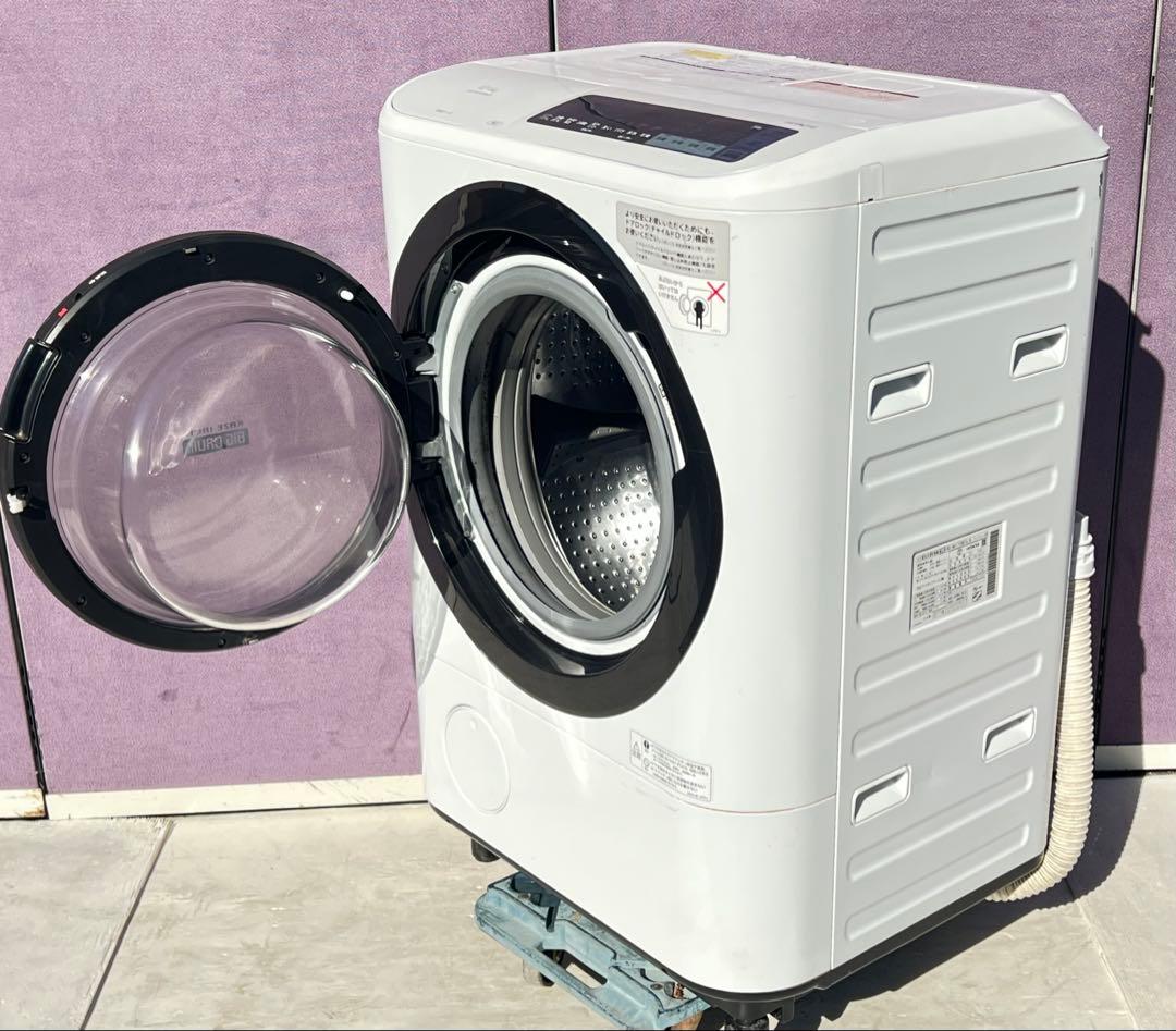 HITACHI ドラム式洗濯機 BD-NX120BE5L 12kg 2017年 20191009151818_654_.jpg