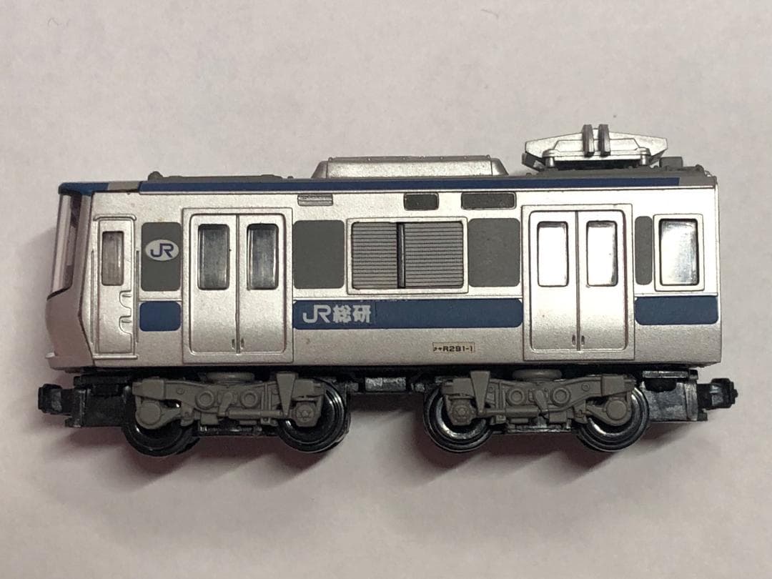 Bトレインショーティー Bトレ R291系 クヤR291 シークレット 希少品