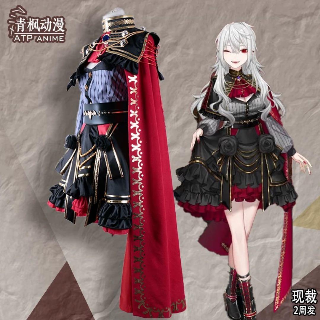 サーニャ 葛葉 にじさんじ コスプレ - メルカリ