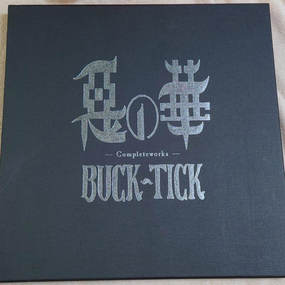 BUCK-TICK/惡の華-Completeworks-〈完全生産限定メモリア… - メルカリ