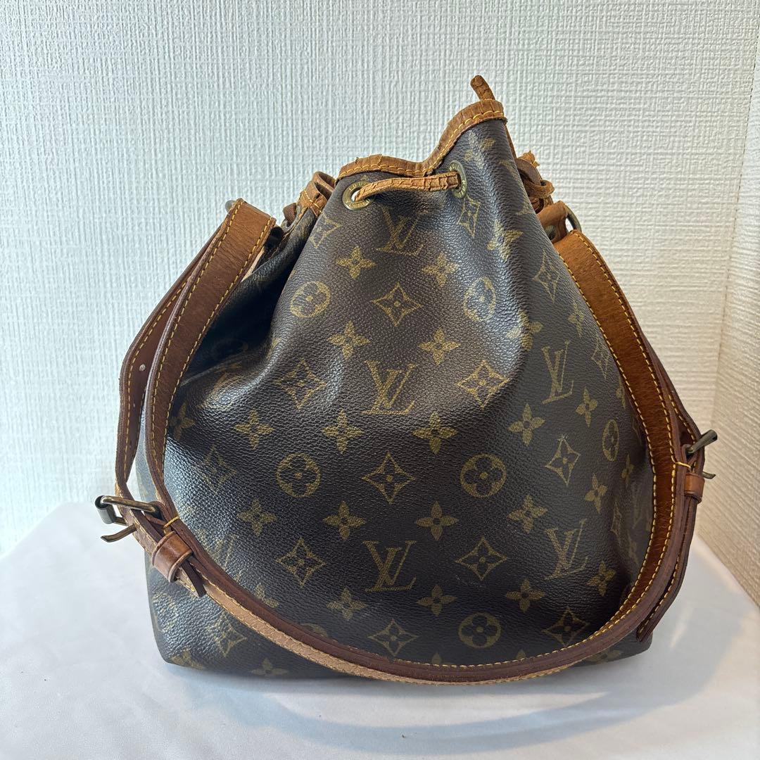 LOUIS VUITTON プチノエ モノグラム ハンドバッグ プチ・ノエ モノグラム｜ルイ・ヴィトン 公式サイト - M46984