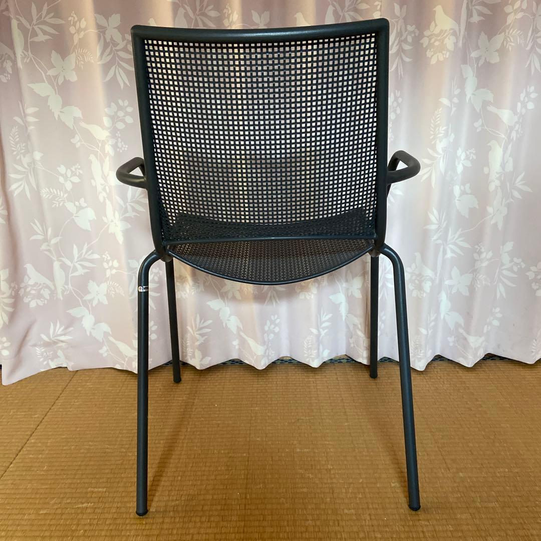 emu アラ150チェア 4脚セット