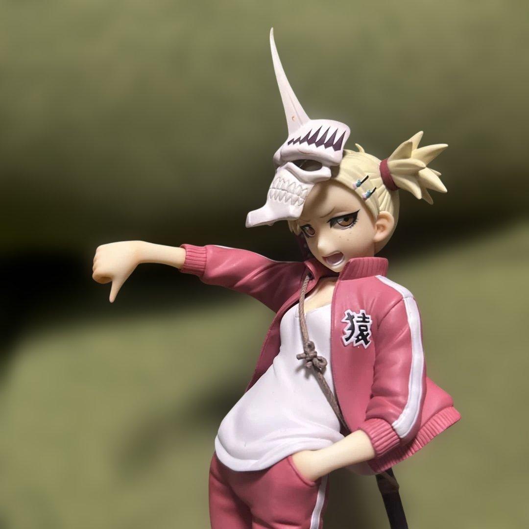 BLEACH -ブリーチ- 猿柿ひよ里 1/8 完成品フィギュア - メルカリ