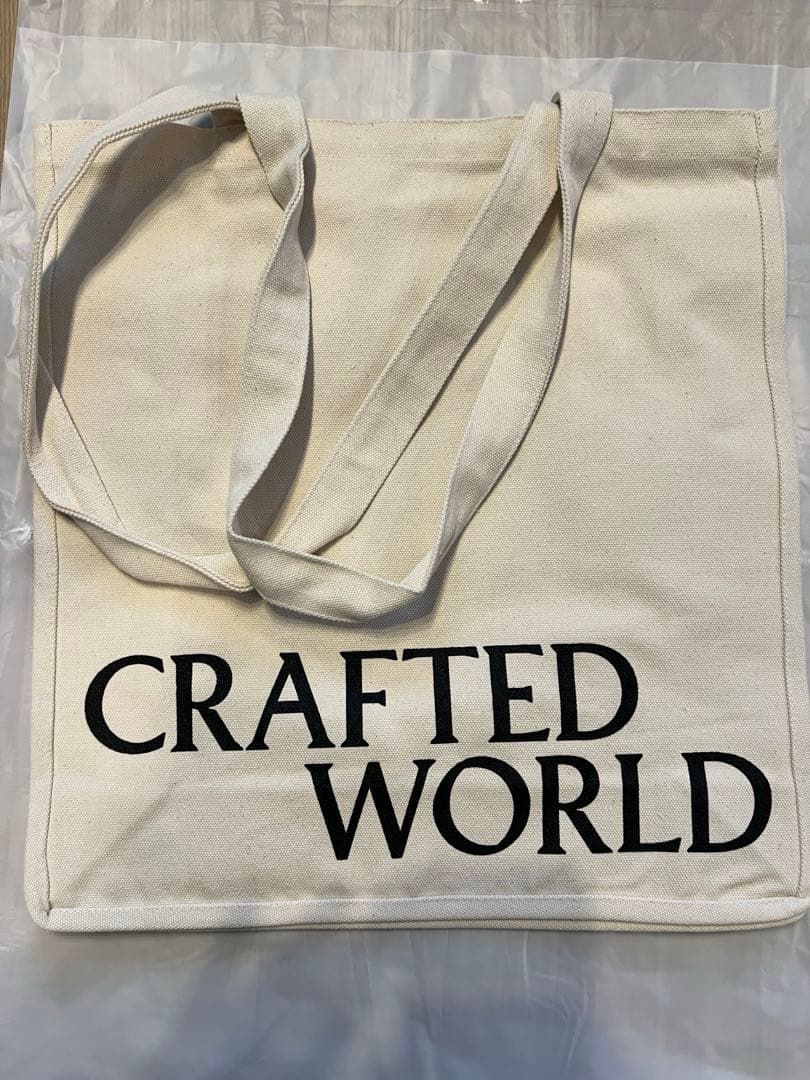 ロエベ クラフテッド・ワールド展 ノベルティ バッグ ジブリ - メルカリ