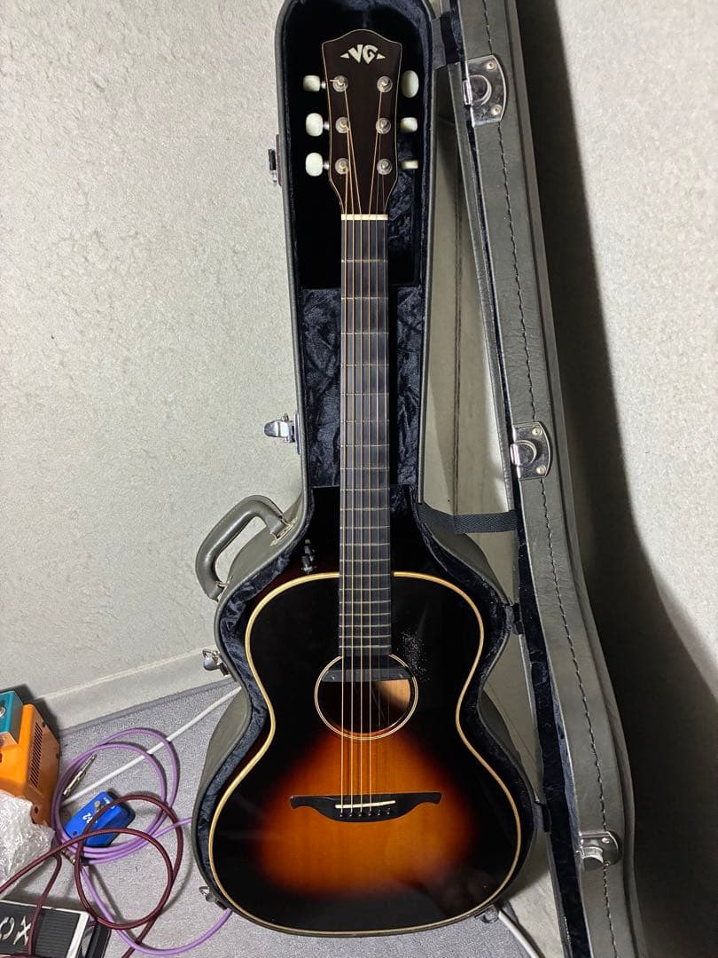 VG-00 寺田楽器 ギブソンタイプ