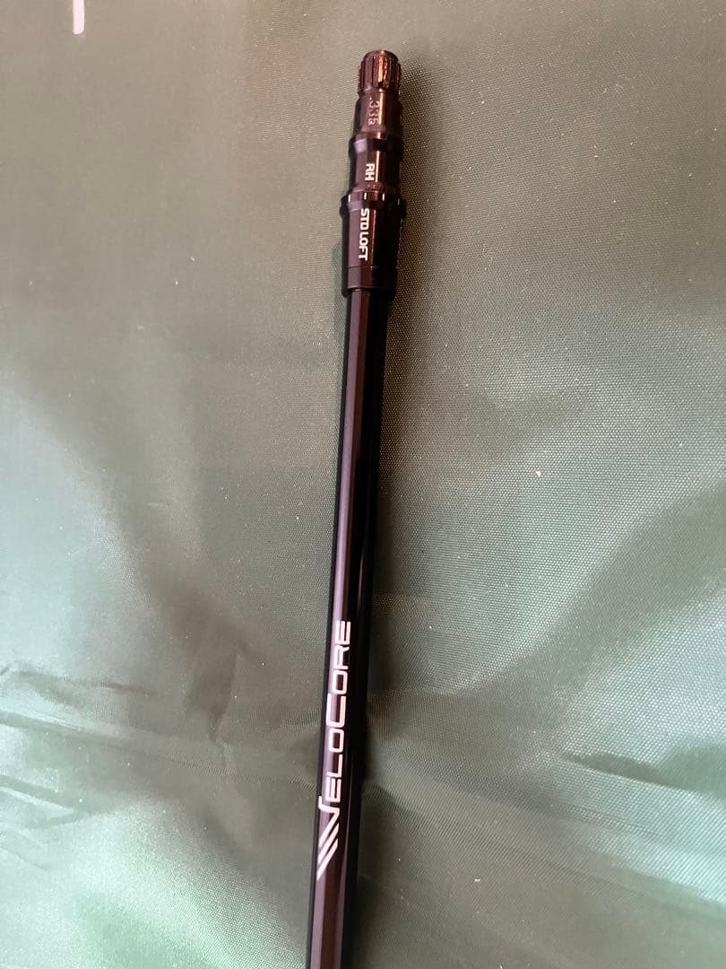 ベンタスブラックTR 6S ドライバー用 テーラーメイド スリーブ付