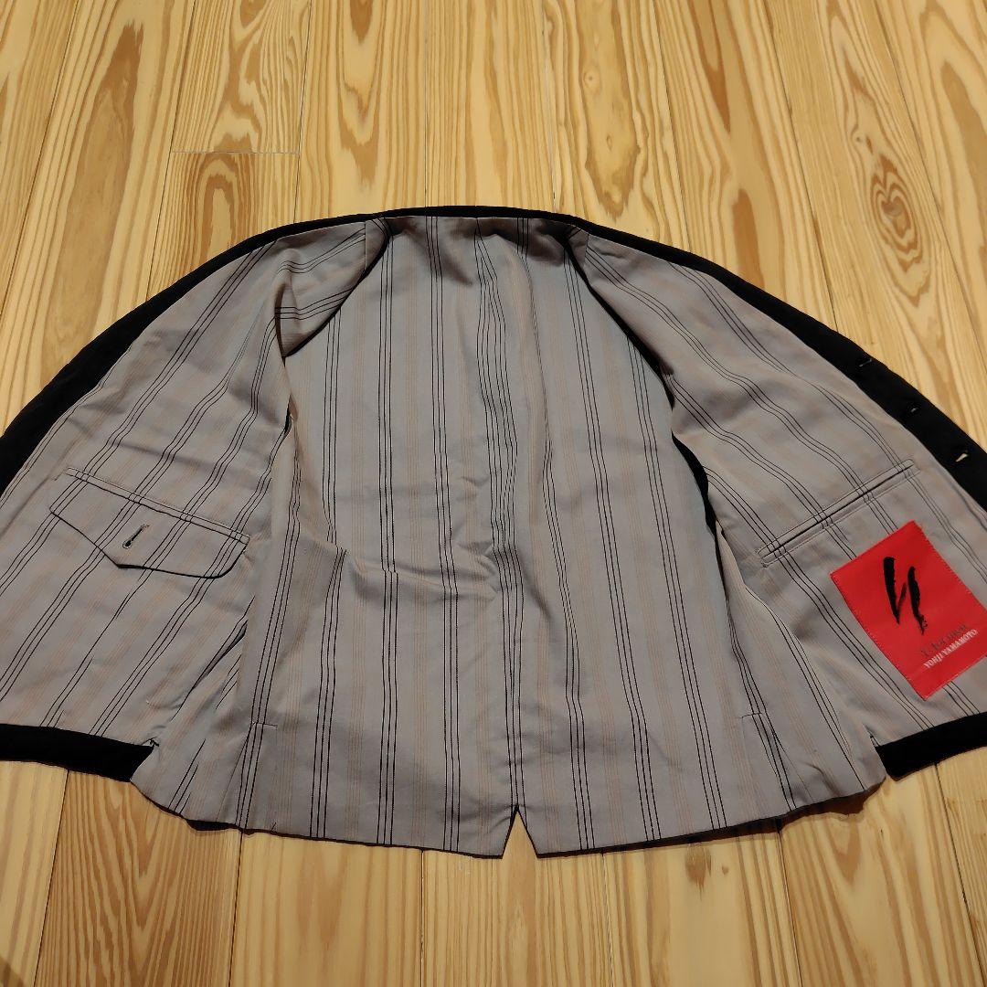 アーカイブ】y's for men 赤ラベル ベスト - メルカリ