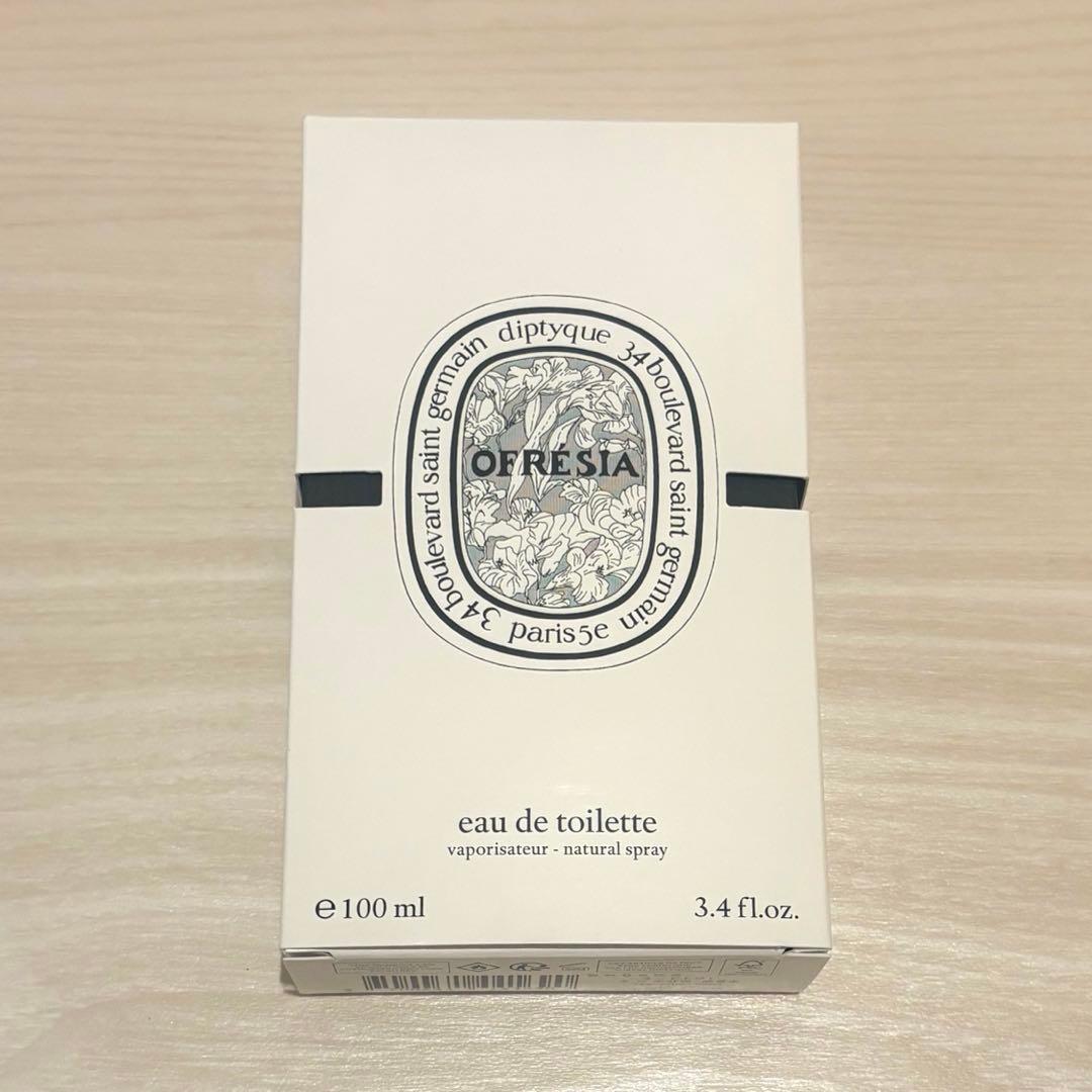美品】Diptyque OFRESIA ディプティック オフレジア100ml - メルカリ