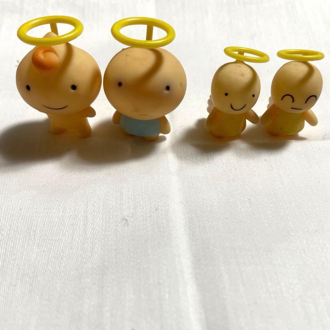 てんしっち くりてん たまごっち ソフビ フィギュア レトロ レア 昔