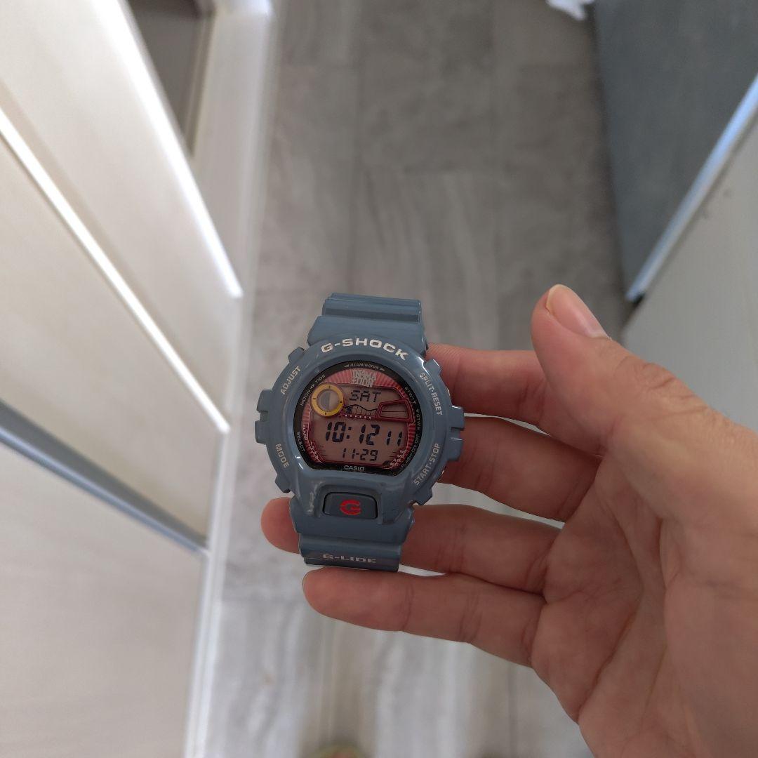 G-SHOCK GLX-6900X グレー デジタル腕時計 楽天市場】CASIOカシオ 腕時計 防水 時計 メンズ G-SHOCK ハワイ発