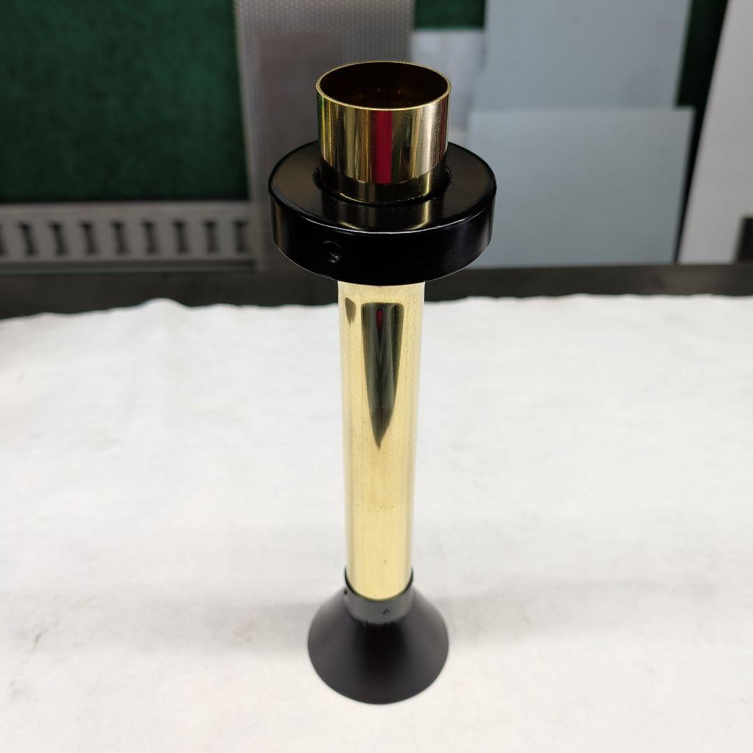 AYUファクトリー】ゼンシン芋ロングショートその他 真鍮サイレンサー42