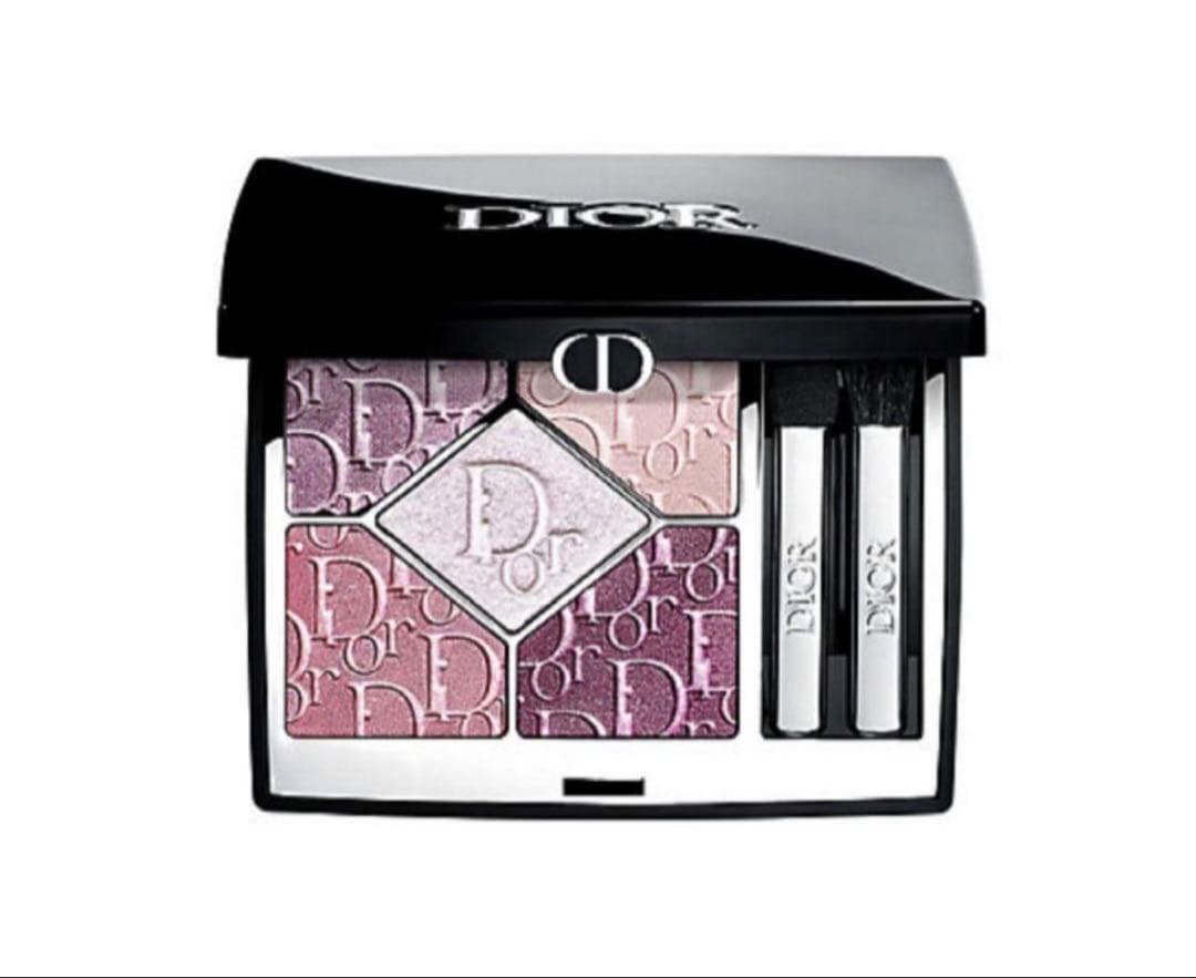 【新品】クリスチャンディオール アイシャドウ 限定 865 ピンクロリポップ ディオールショウ サンク クルール（スプリング コレクション 2026
