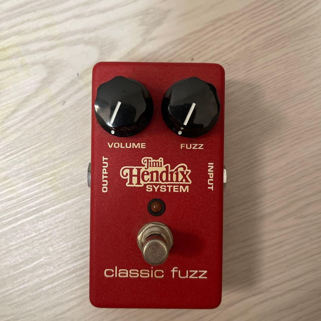 JH-2 Jimi Hendrix System Classic Fuzz - メルカリ