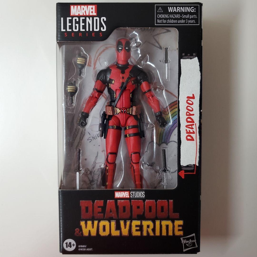 マーベルレジェンド デッドプール マーベルレジェンド デッドプール レガシー・コレクション デッド