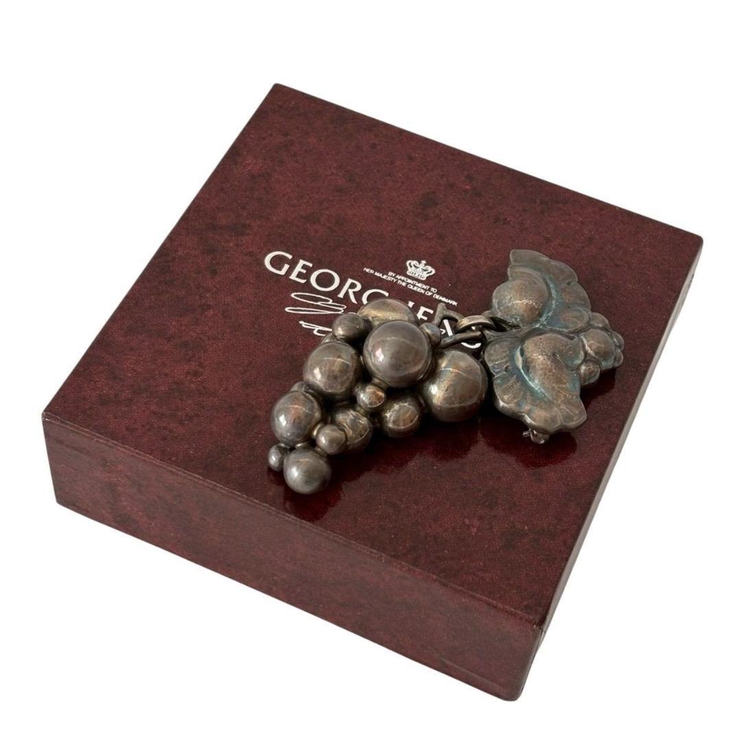   ジョージジェンセン ブローチ ピンブローチアクセサリー Georg Jensen（ジョージ ジェンセン） ブローチ239 鳩(ハート