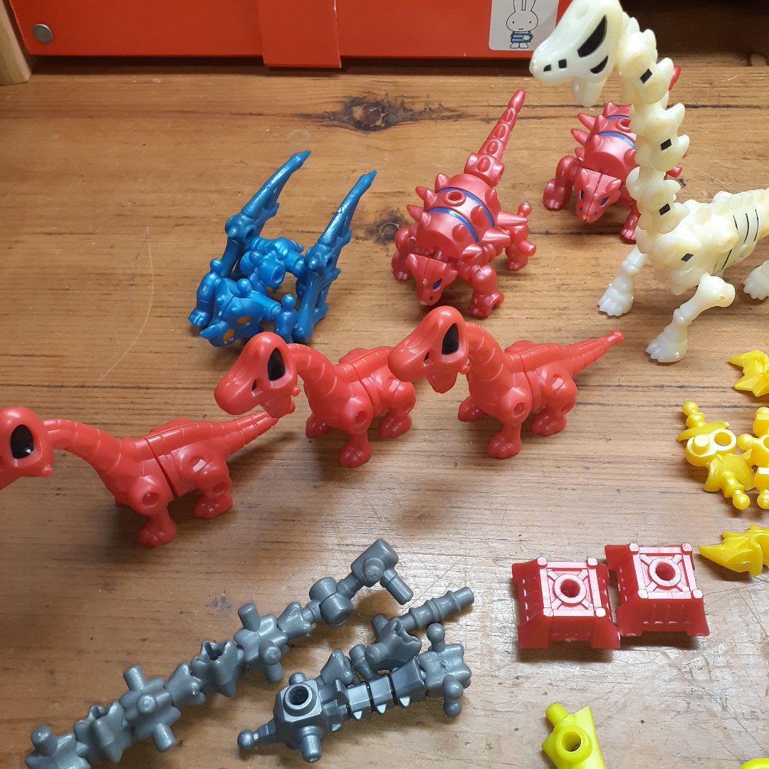 大量】ほねほねザウルス まとめ売り クリアパーツ ジャンク - メルカリ