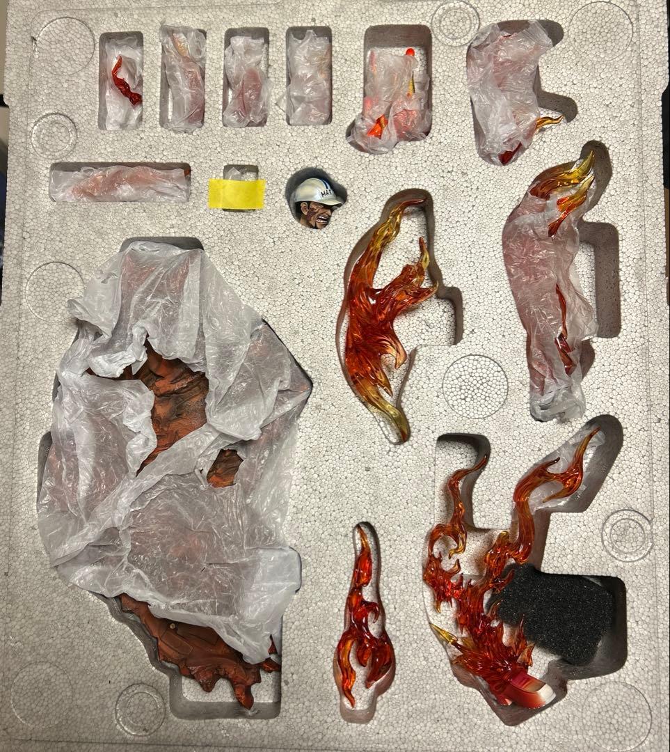 即購入✕ ONE PIECE 青雉 クザン 赤犬 サカズキ ガレージキット - メルカリ