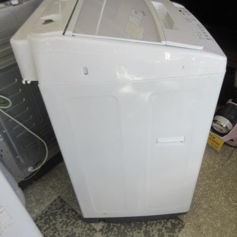 M0209Y 日立 全自動洗濯機 7.0kg BW-V70K 2024年