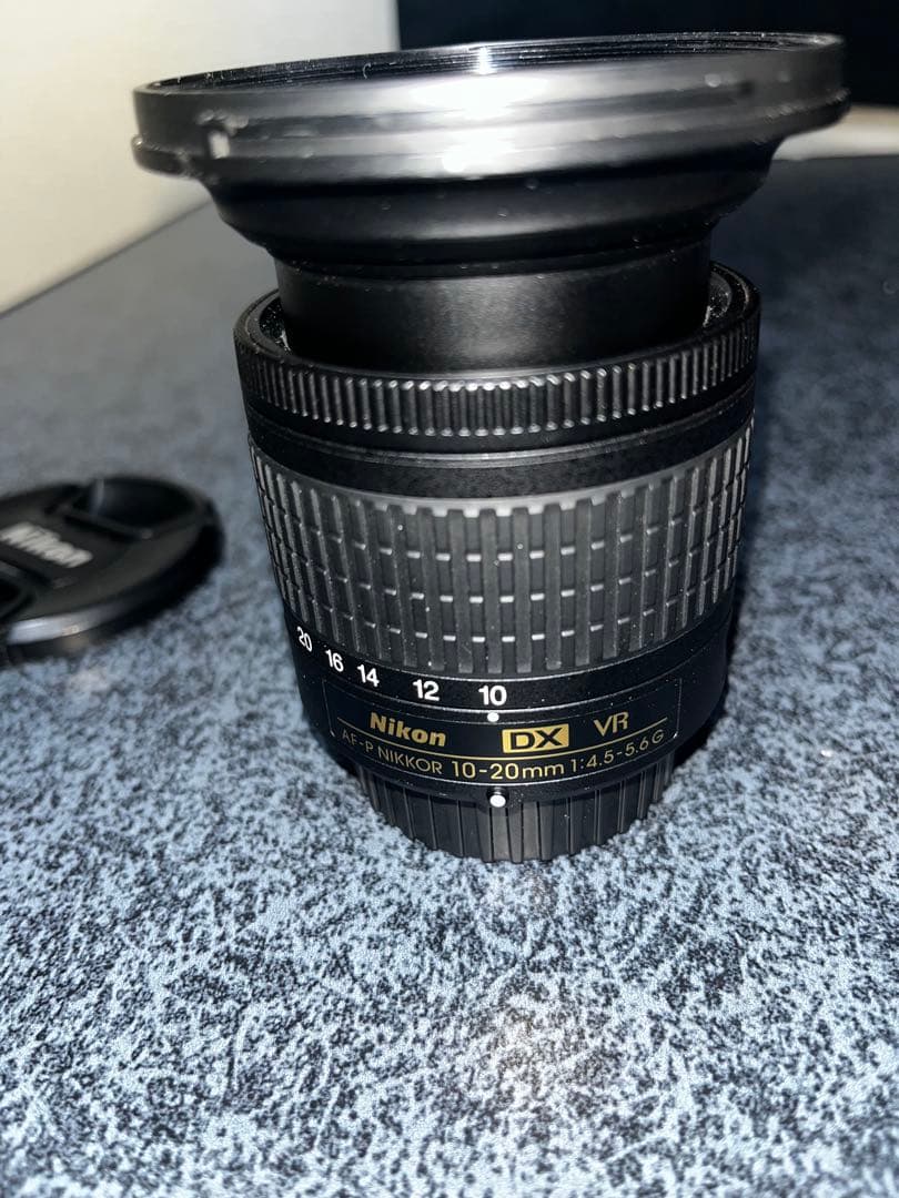 【値下げ可】Nikon AF-P NIKKOR 10-20mm1:4.5-5.6