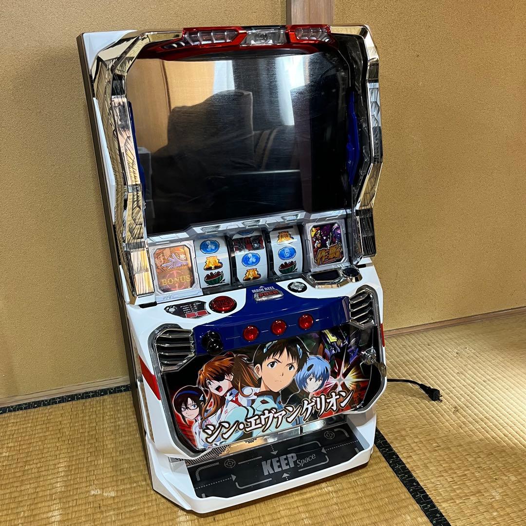 や*し様 パチスロ　シン・エヴァンゲリオン Lパチスロ シン・エヴァンゲリオン(スマスロ) パチスロ スロット 機械