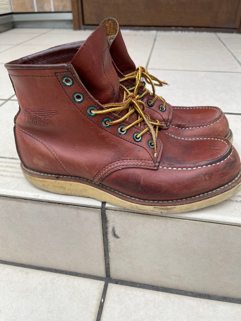B*】様 RED WING 9106 26.5cm