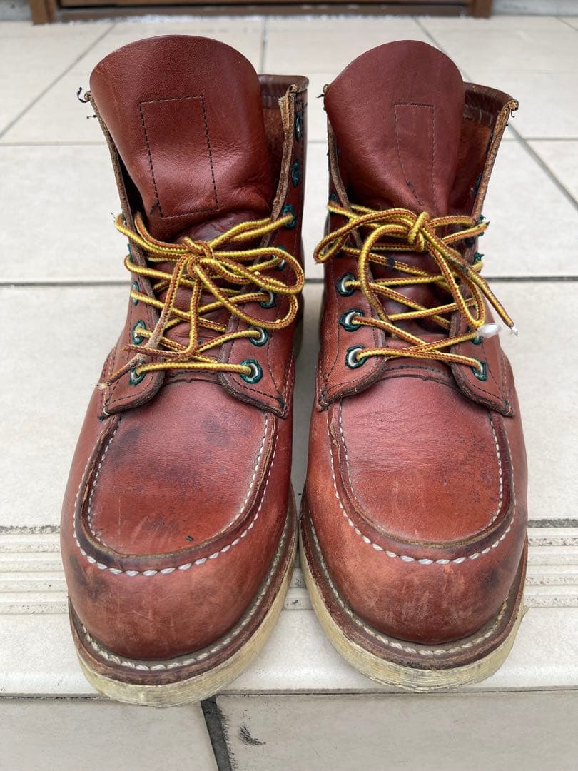 B*】様 RED WING 9106 26.5cm