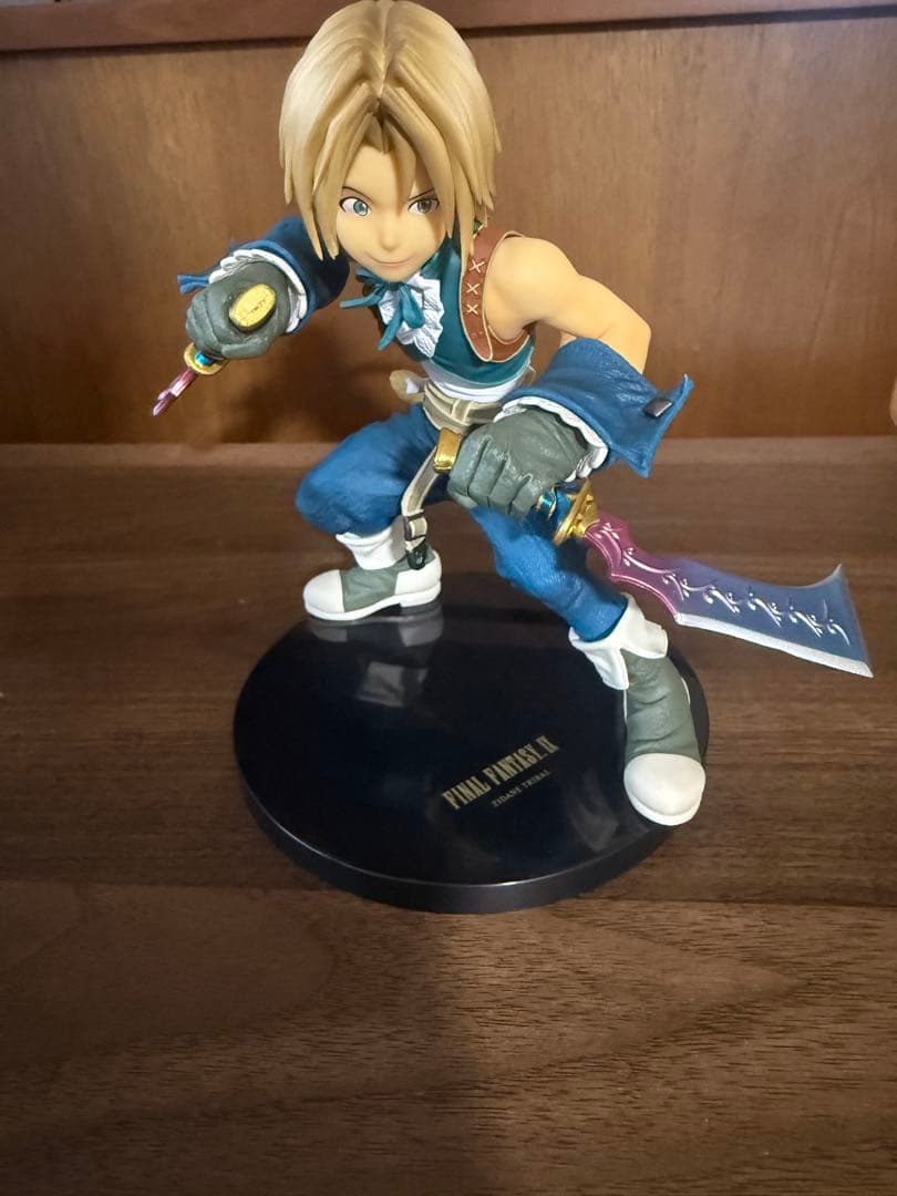 ファイナルファンタジーIX フォルミズム ジタン・トライバル