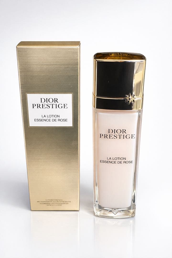 愛*マ様 Dior プレステージ　ローション　エッセンス　新品未使用 DIOR】 プレステージ ラ ローション エッセンス N (化粧水) - スキンケア