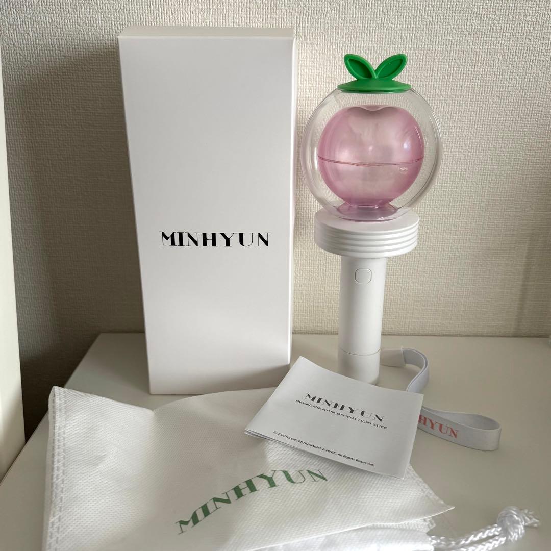 ファンミンヒョン ペンライト - メルカリ