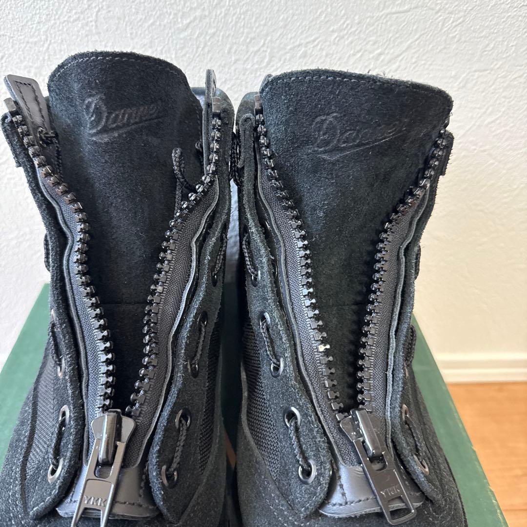DANNER ダナーライト ボタナイズ 30486 フロントジップ8.5EE - メルカリ