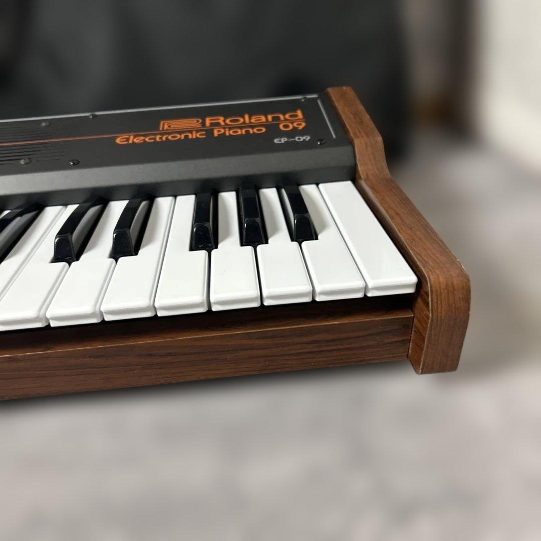 希少】Roland ローランド EP-09 電子ピアノ ビンテージ 動作確認済