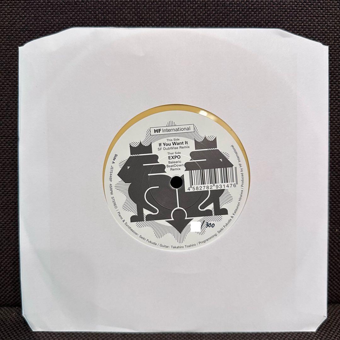 椎名林檎 丸の内サディスティック Remix 非売品 新品 7インチ - メルカリ