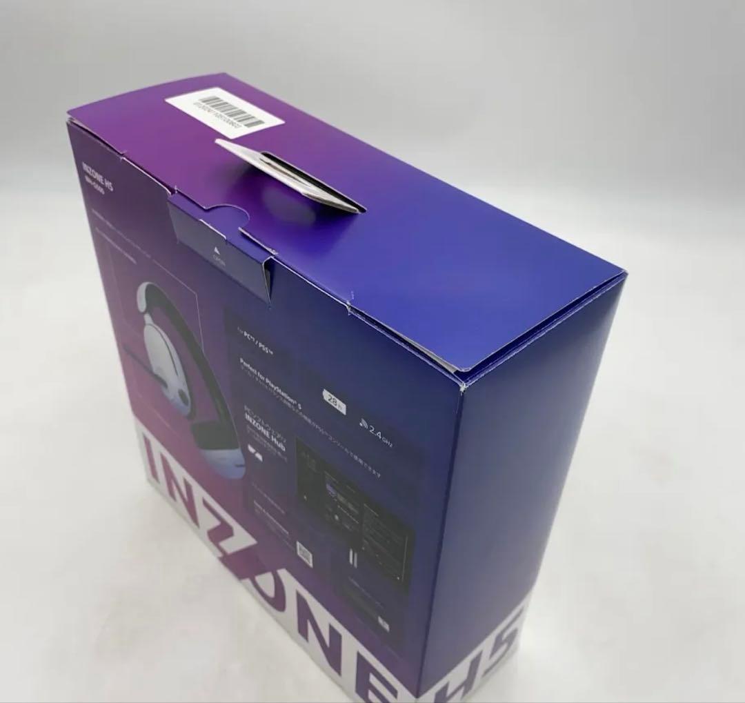 ヘッドホン SONY -INZONE H5