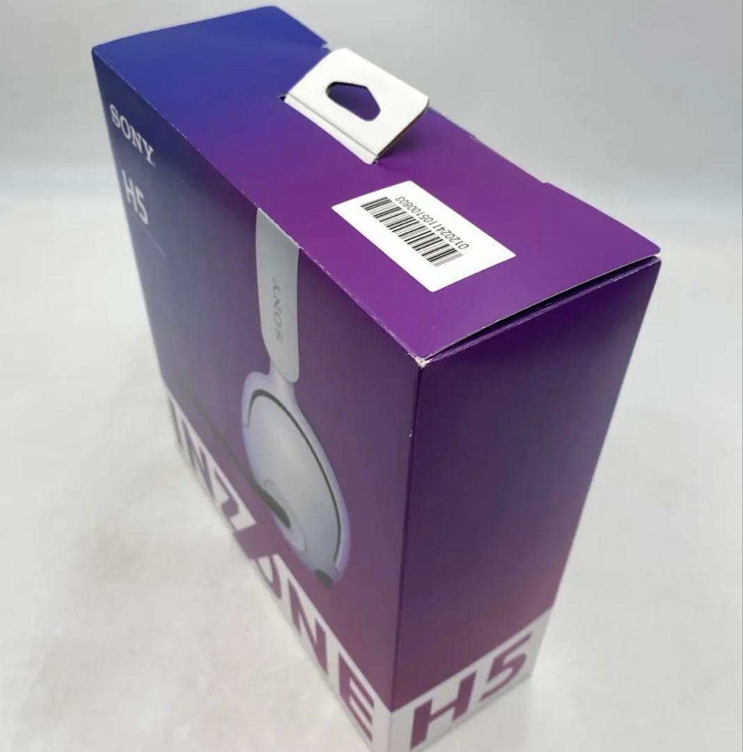 ヘッドホン SONY -INZONE H5