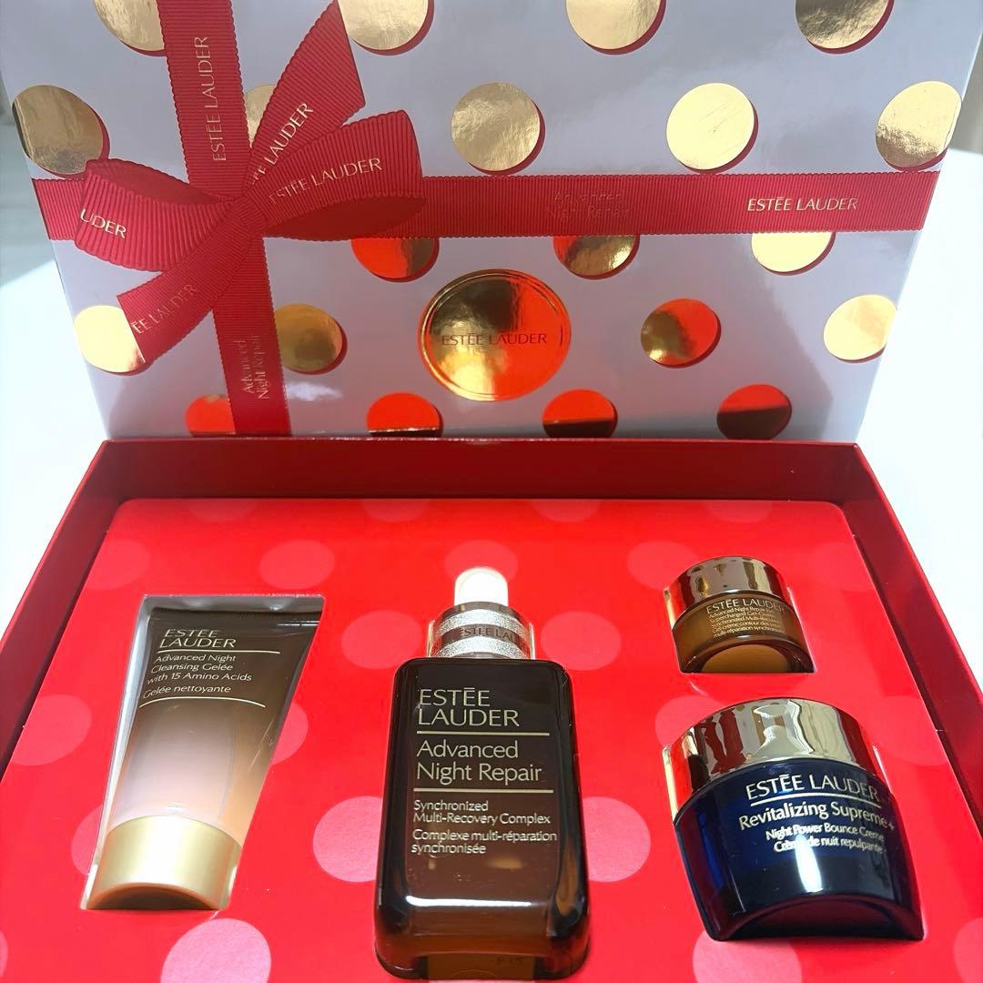 エスティローダー ホリデーセット★アドバンスナイトリペア エスティ ローダー］ホリデー アドバンス ナイト リペア セット［2024